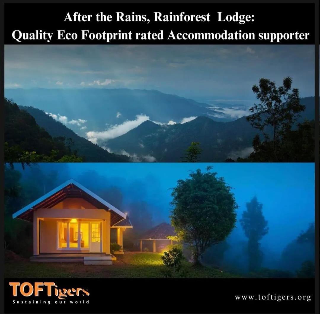 After The Rains - Rainforest Lodge Meppādi Exterior foto
